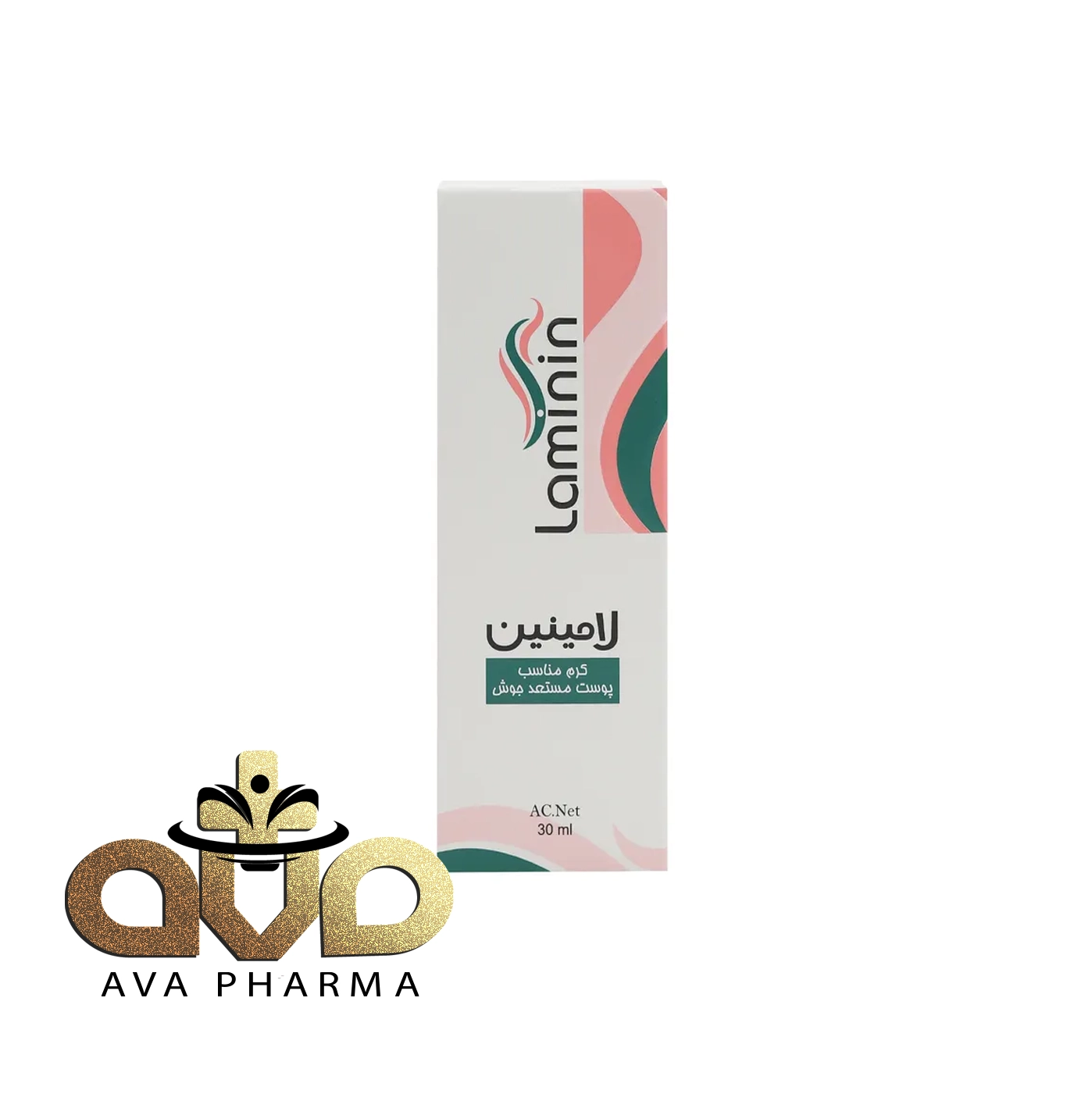AC.NET Anti-acne Cream - Laminin 3