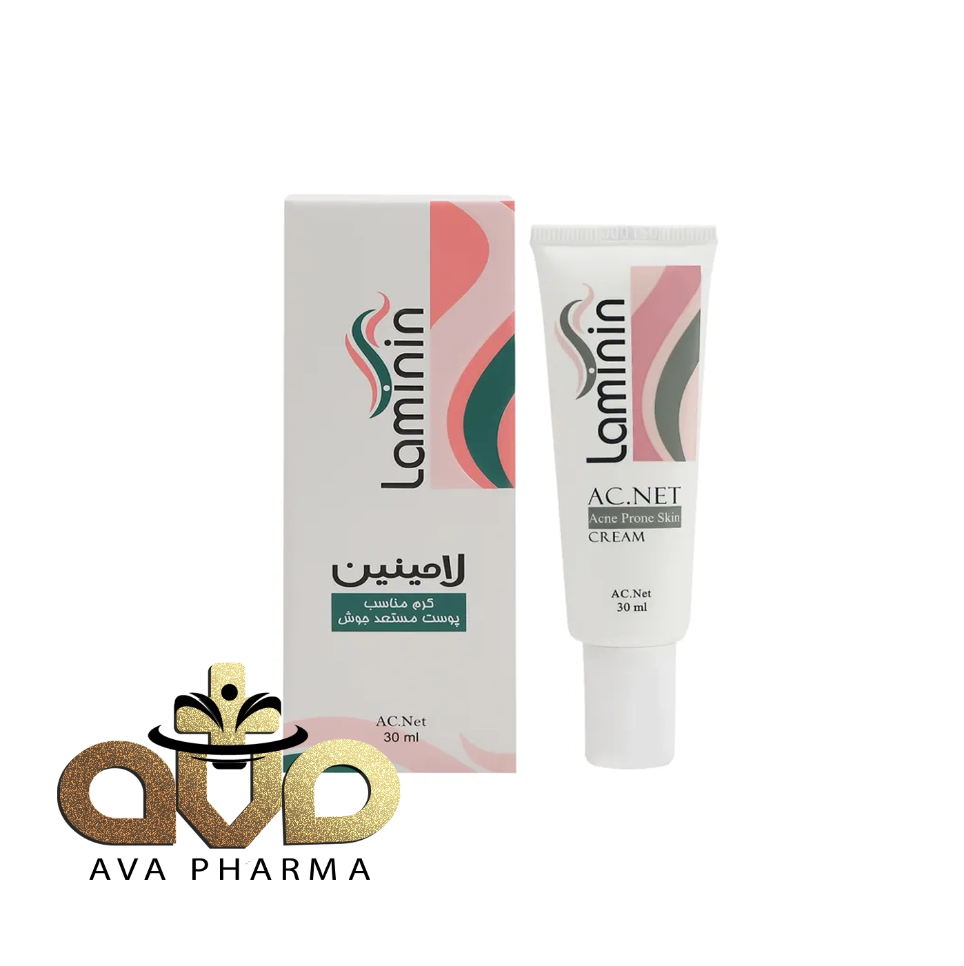 AC.NET Anti-acne Cream - Laminin2