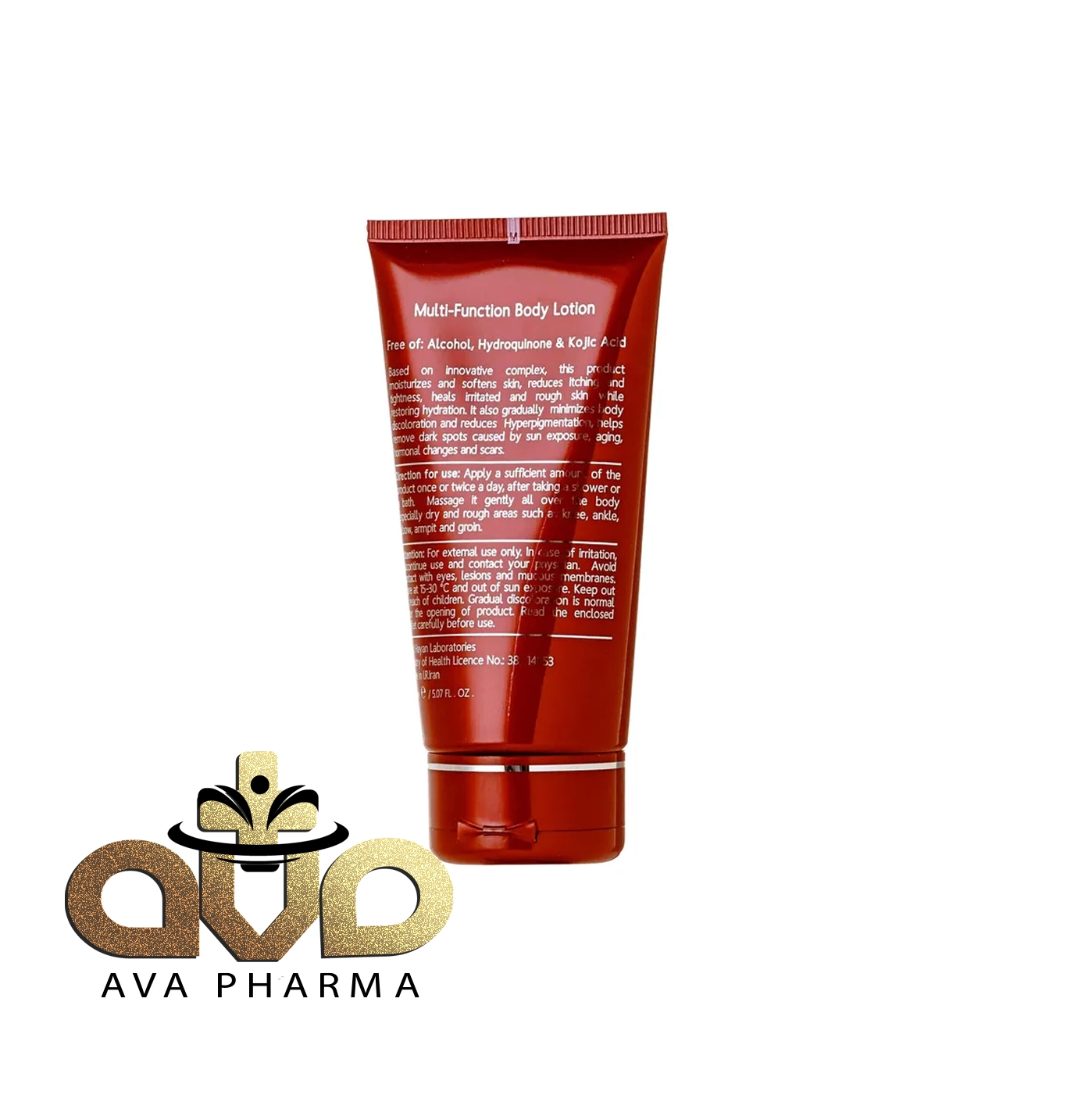 Expert Age Body Silk Hydrating and Lightening Body Lotion - Ardene 3