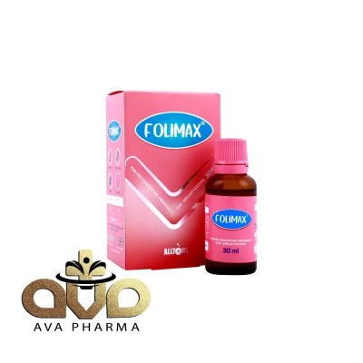 قطره اسید فولیک فولیمکس آلتون 30 میلی لیتری | آوافارما