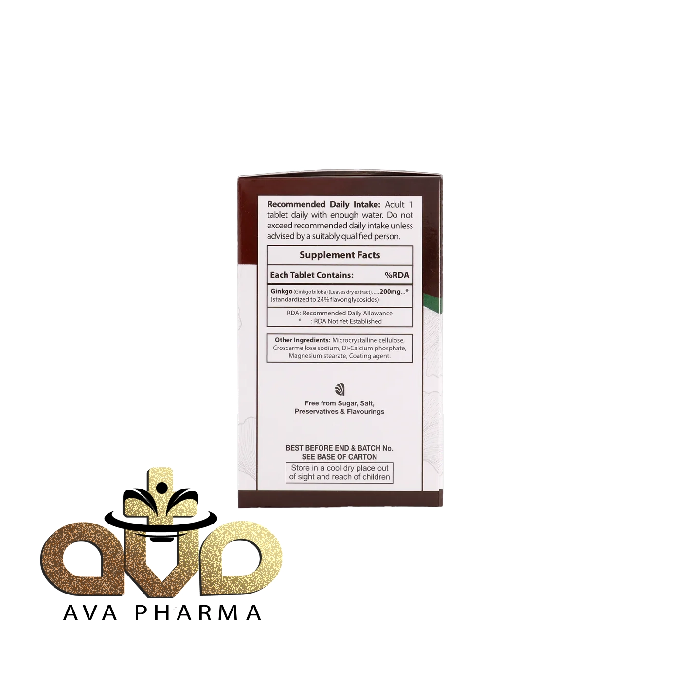 Ginkovital - OPD Pharma 4