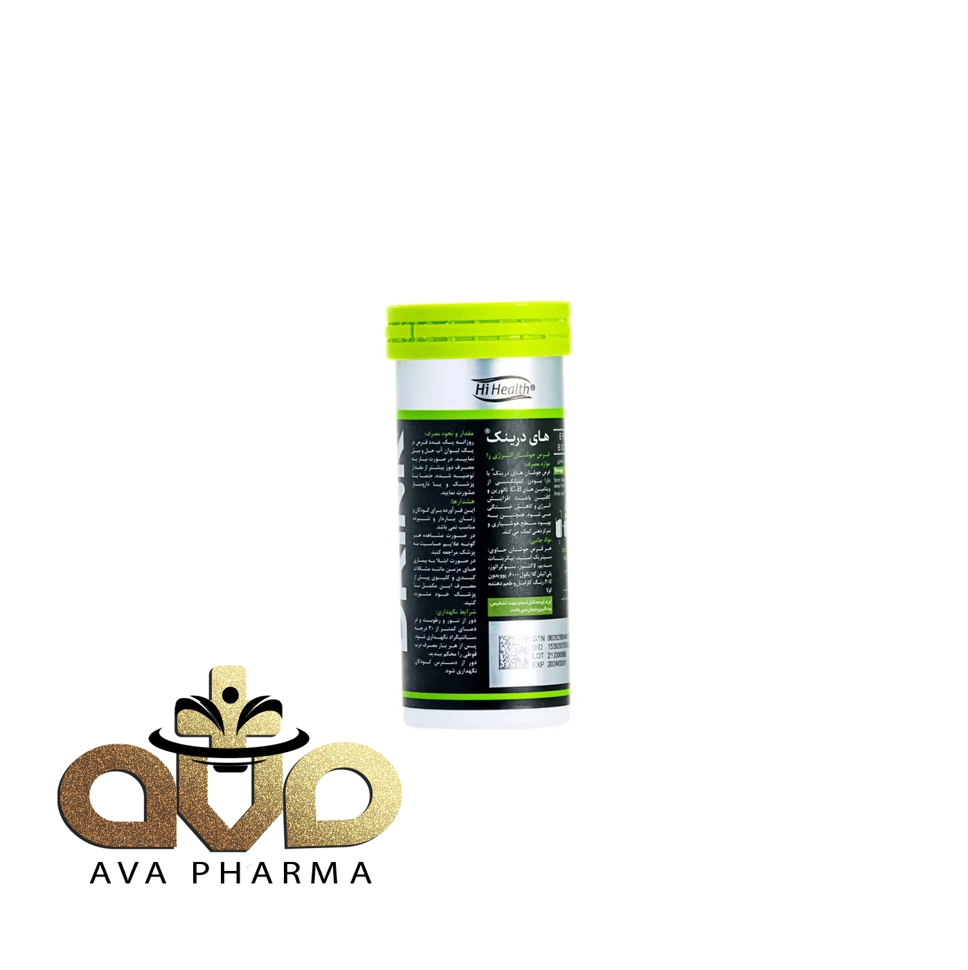 Hi Drink Effervescent Tablet - Hi Health 3