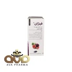 شربت فیژان رازک | آوافارما