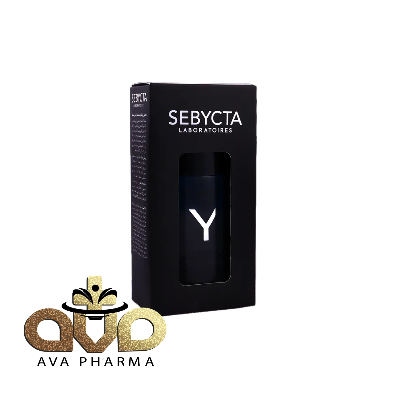 Skin Biphase Cleansing Solution - Sebycta 1 محلول دو فاز پاک کننده آرایش سبیکتا | آوافارما