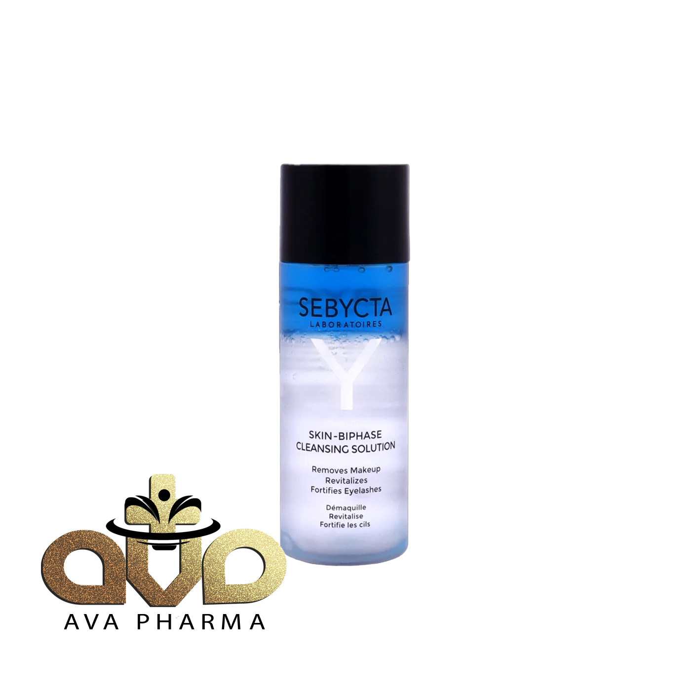 Skin Biphase Cleansing Solution - Sebycta 2
