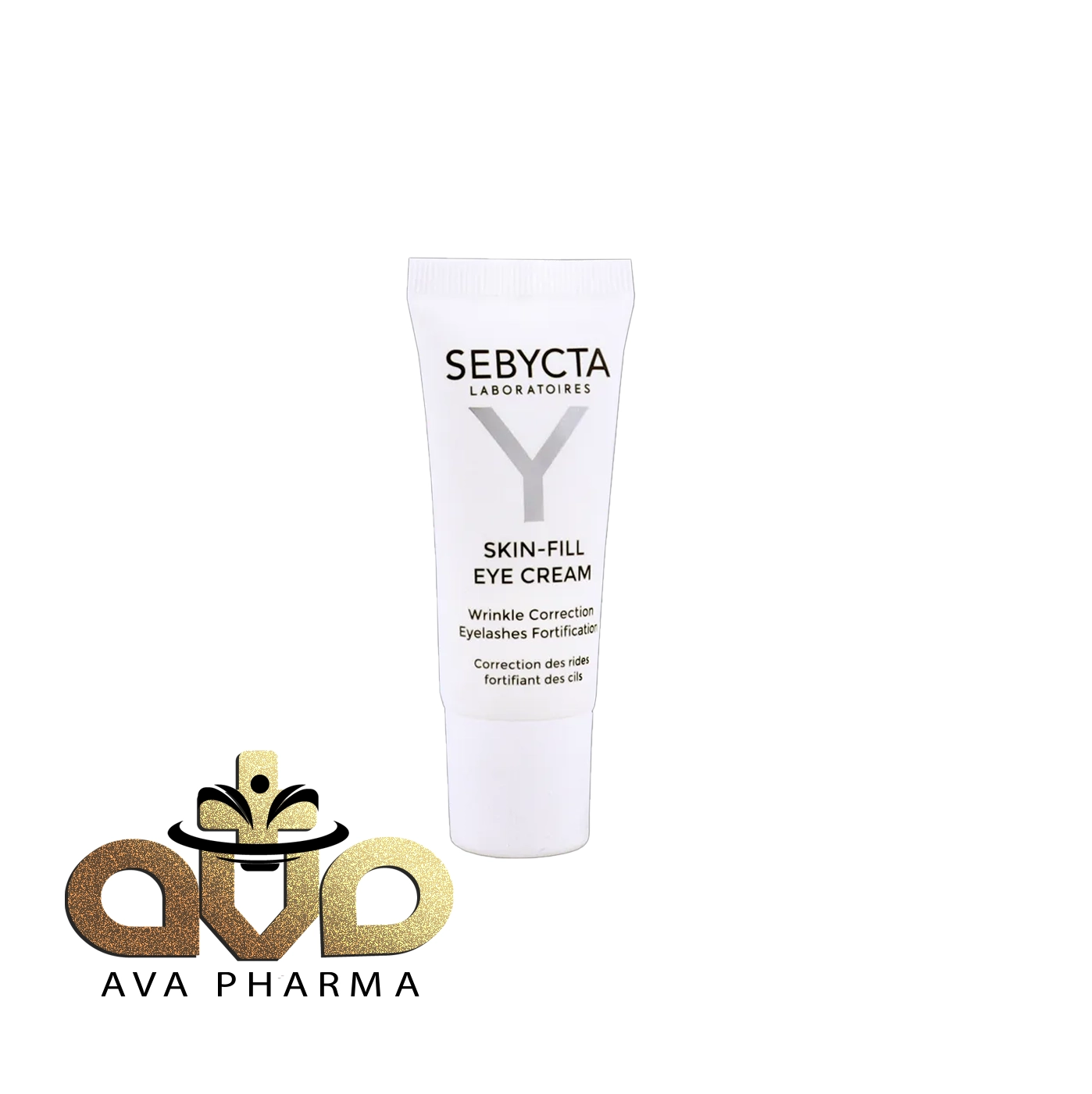 Skin Fill Eye Cream - Sebycta2 کرم پر کننده چروک دور چشم سبیکتا | آوافارما