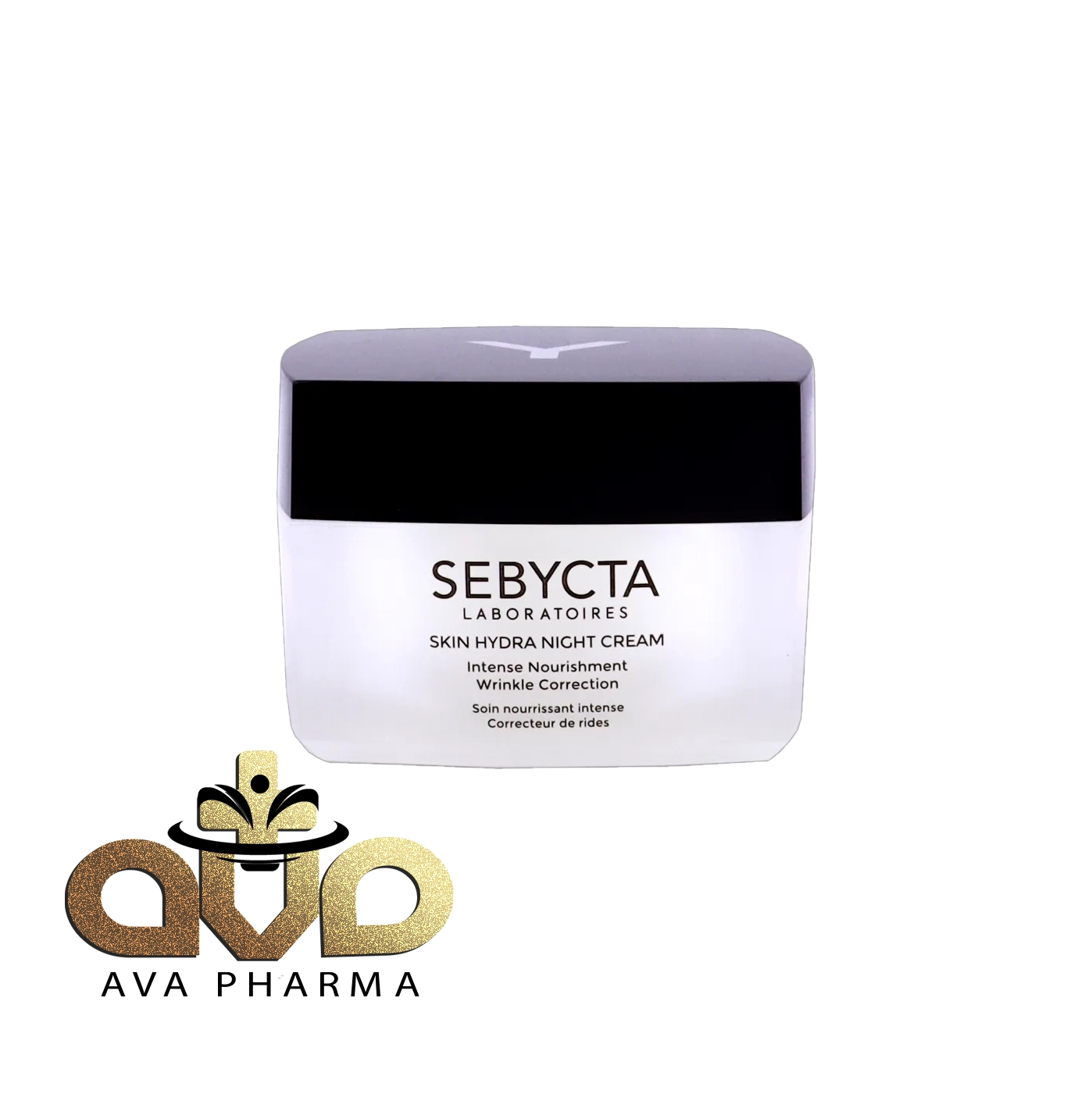 Skin Hydra Night Cream - Sebycta 2