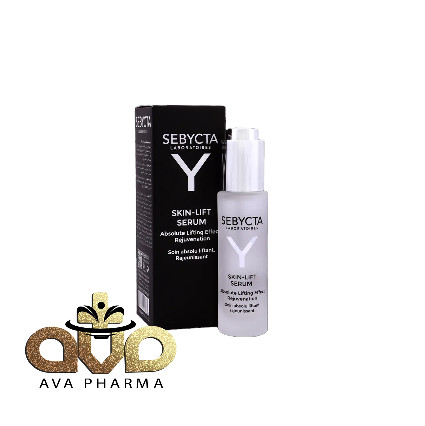 Skin Lift Serum - Sebycta 1 سرم لیفتینگ صورت سبیکتا 30 میلی لیتری | آوافارما