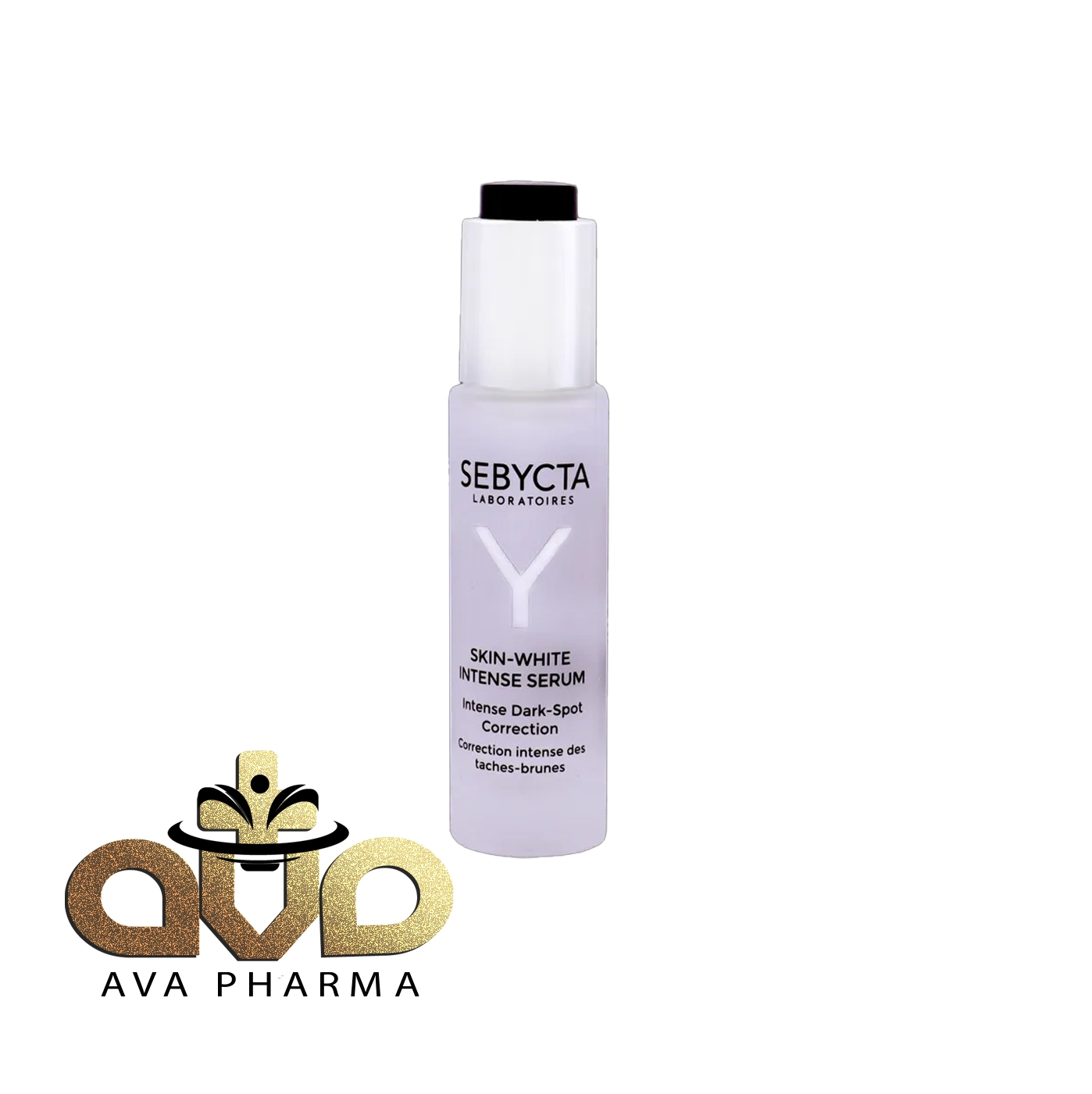 Skin White Intense Serum - Sebycta 2