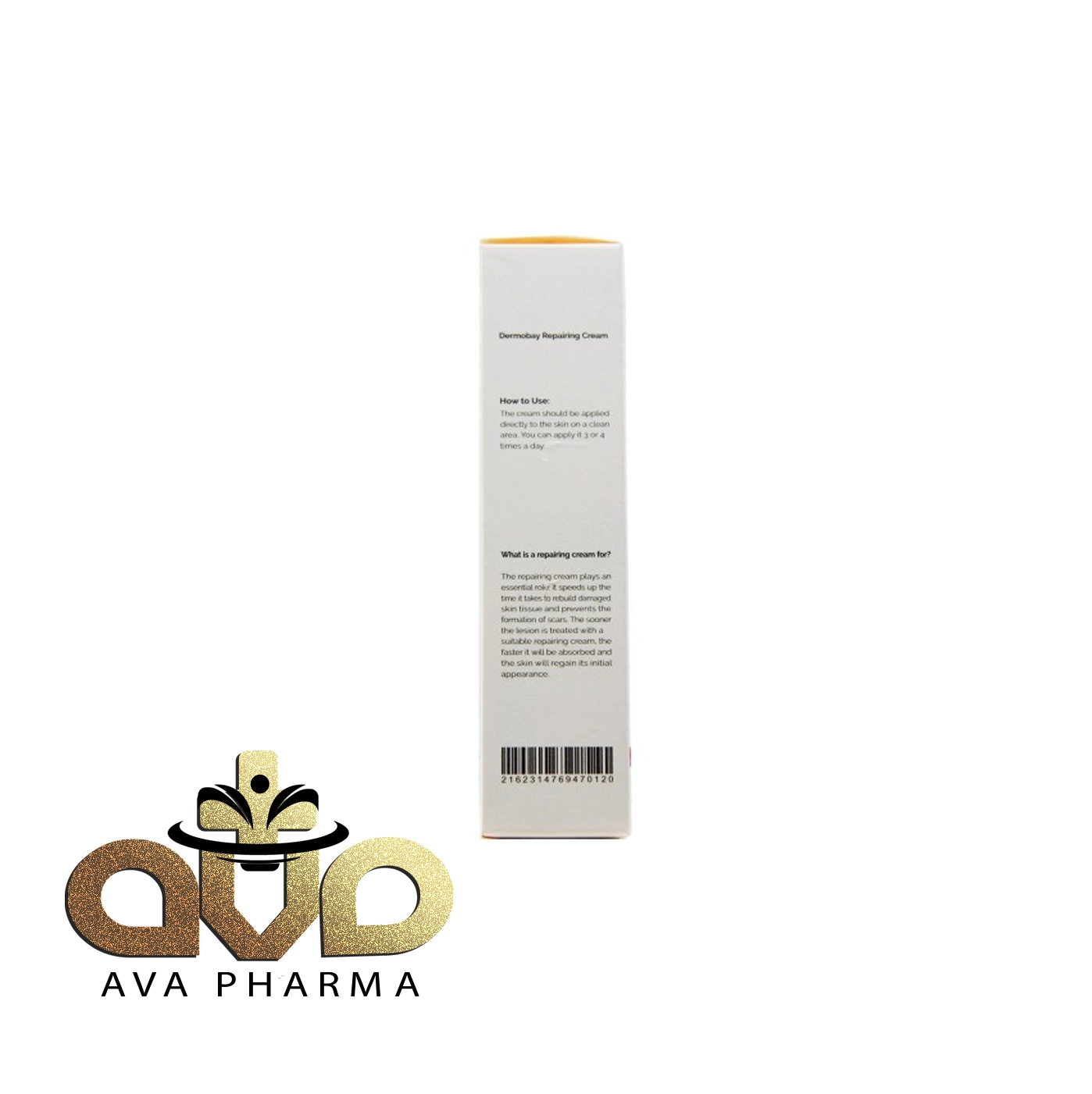 DERMOBAY PARIS SCAR REPAIRING CREAM 40ML 2 کرم درموبای ترمیم کننده پوست | آوافارما