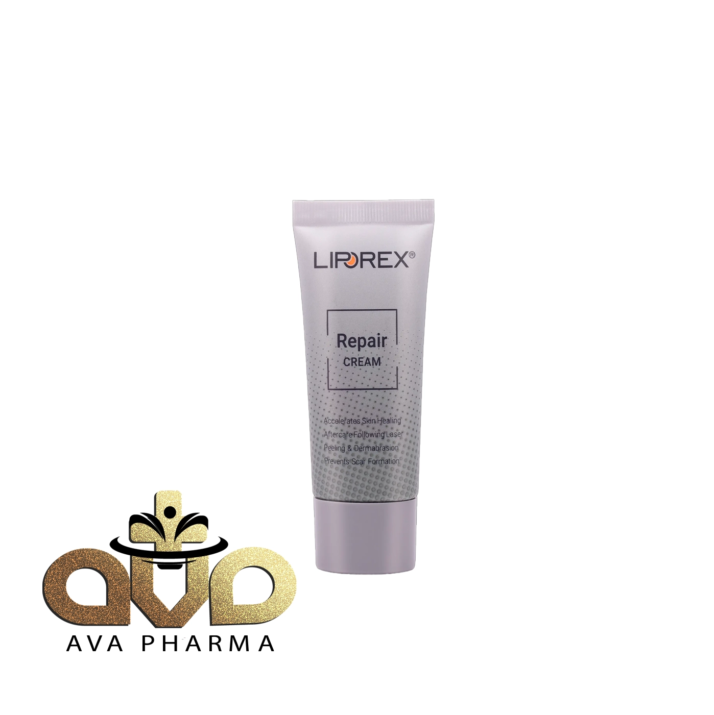 Liporex Repair Cream 1 کرم ترمیم کننده لیپورکس | آوافارما