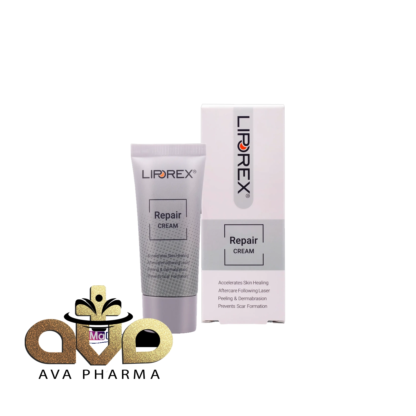 Liporex Repair Cream 2